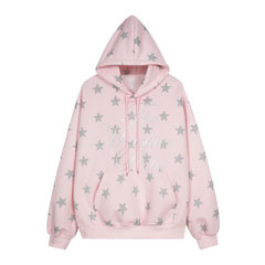 Omirad Star Script Hoodie