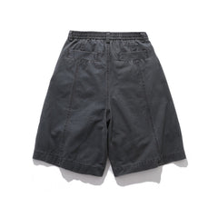Omirad Essential Drawstring Shorts