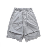 Omirad Essential Drawstring Shorts