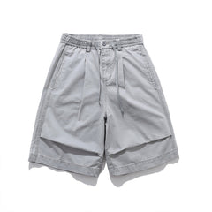 Omirad Essential Drawstring Shorts