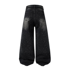 Omirad “Starlight Dust Denim Pants”