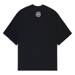 Broken Planet Different Day Midnight Black T Shirt