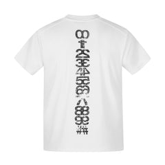 Omirad Distressed Logo Tee