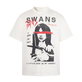 Omirad “SINS” Graphic T-Shirt