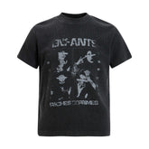 Omirad “Vintage Icons Waffle Tee”
