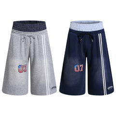 Omirad Double-Waist Athletic Shorts