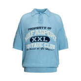 Omirad “Varsity Knit Polo”