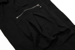 Omirad Leopard Cross Utility Pants