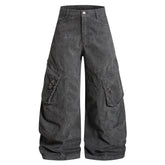 Omirad Utility Balloon Cargo Pants