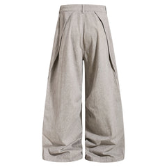 Omirad Washed Balloon Denim Jeans
