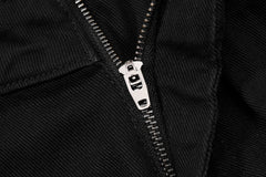 Omirad Leopard Cross Utility Pants