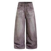 Omirad Vintage Fade Denim Pants