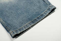 Omirad Vintage Hook Denim Pants
