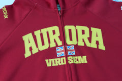 Omirad Aurora Varsity Zip Hoodie