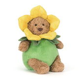 Jellycat - Bartholomew Bear | Daffodil Outfit