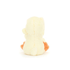 Jellycat - Soother | Bashful Duckling