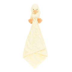 Jellycat - Soother | Bashful Duckling