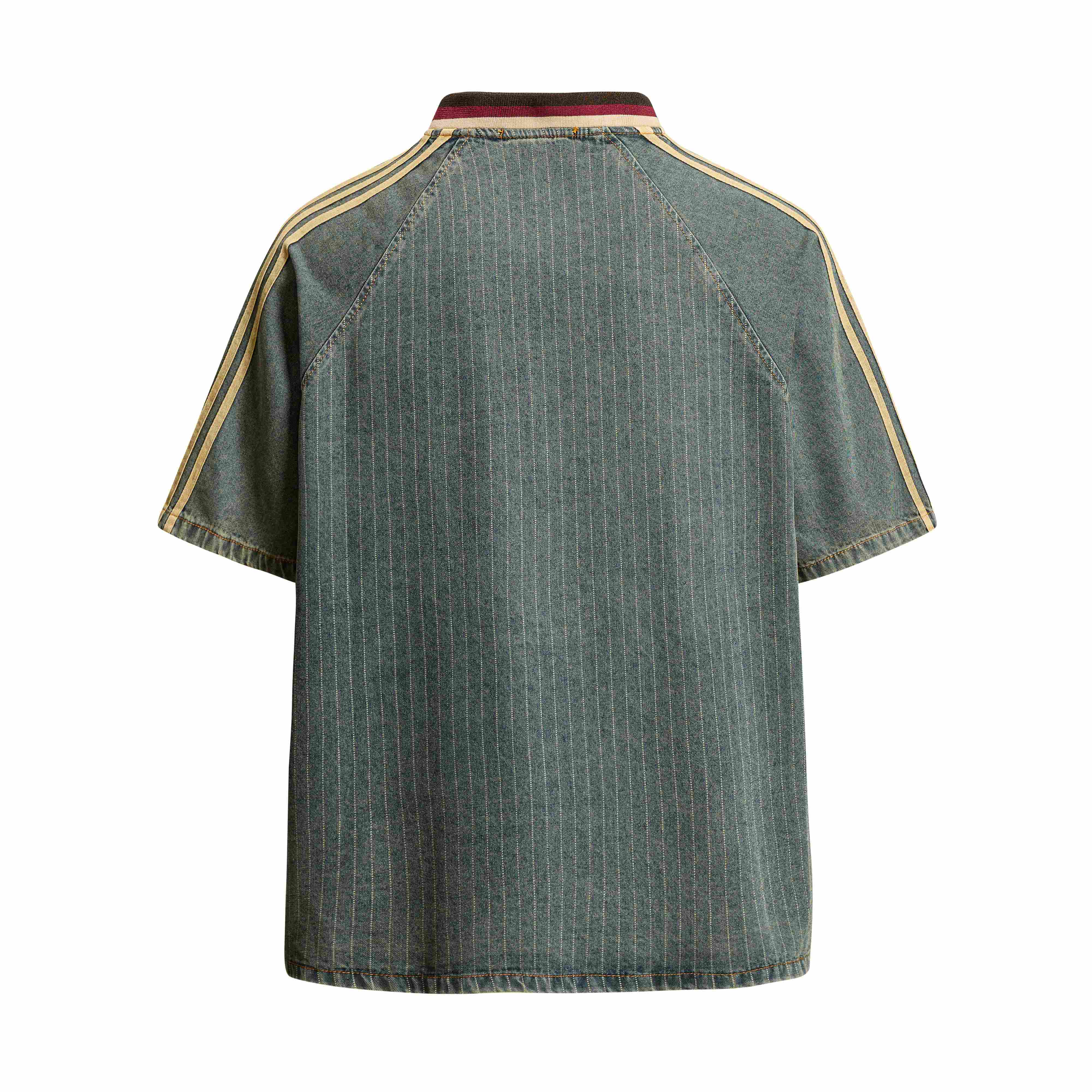 Omirad “Vintage Pinstripe Sport Tee”
