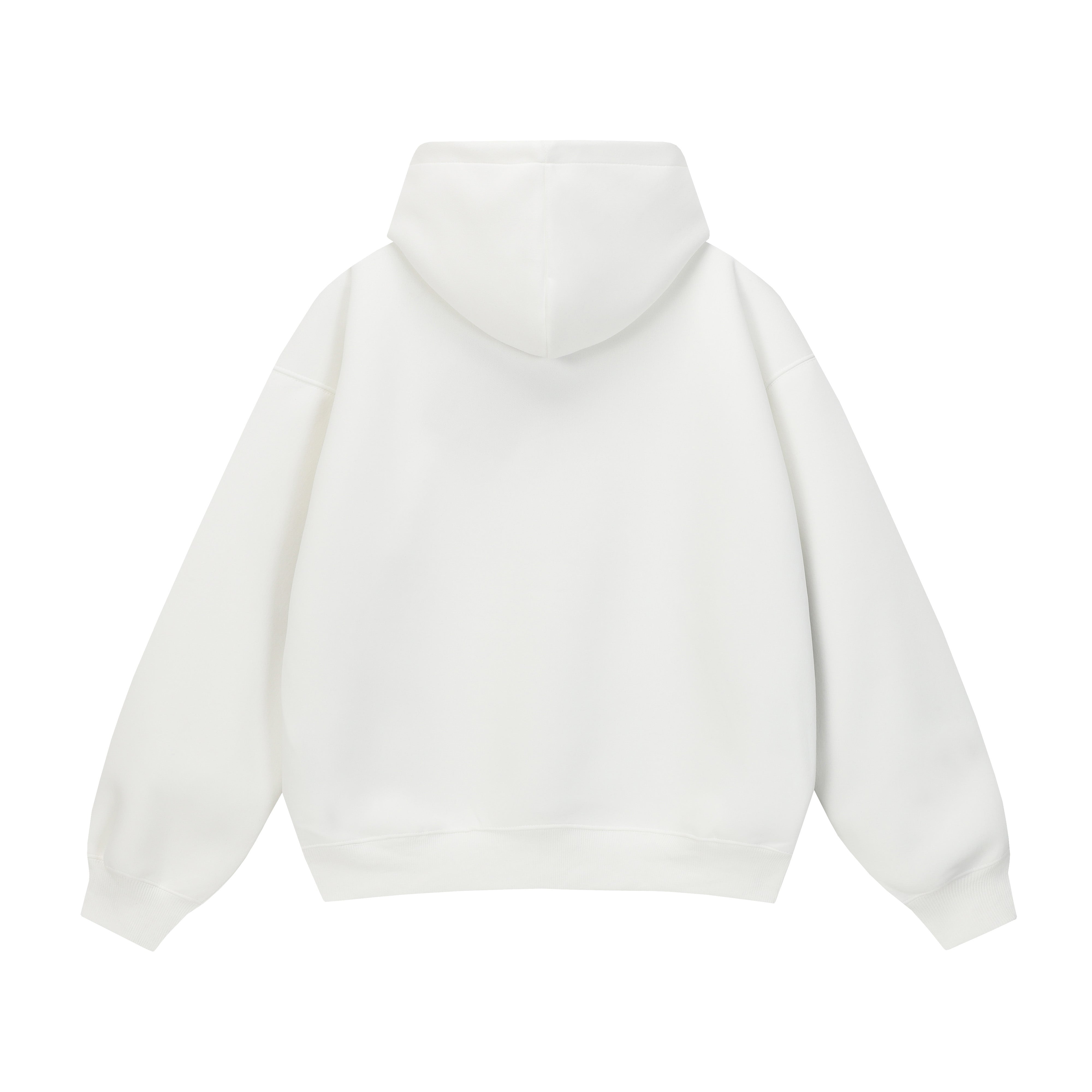 Omirad Graphic Panel Hoodie
