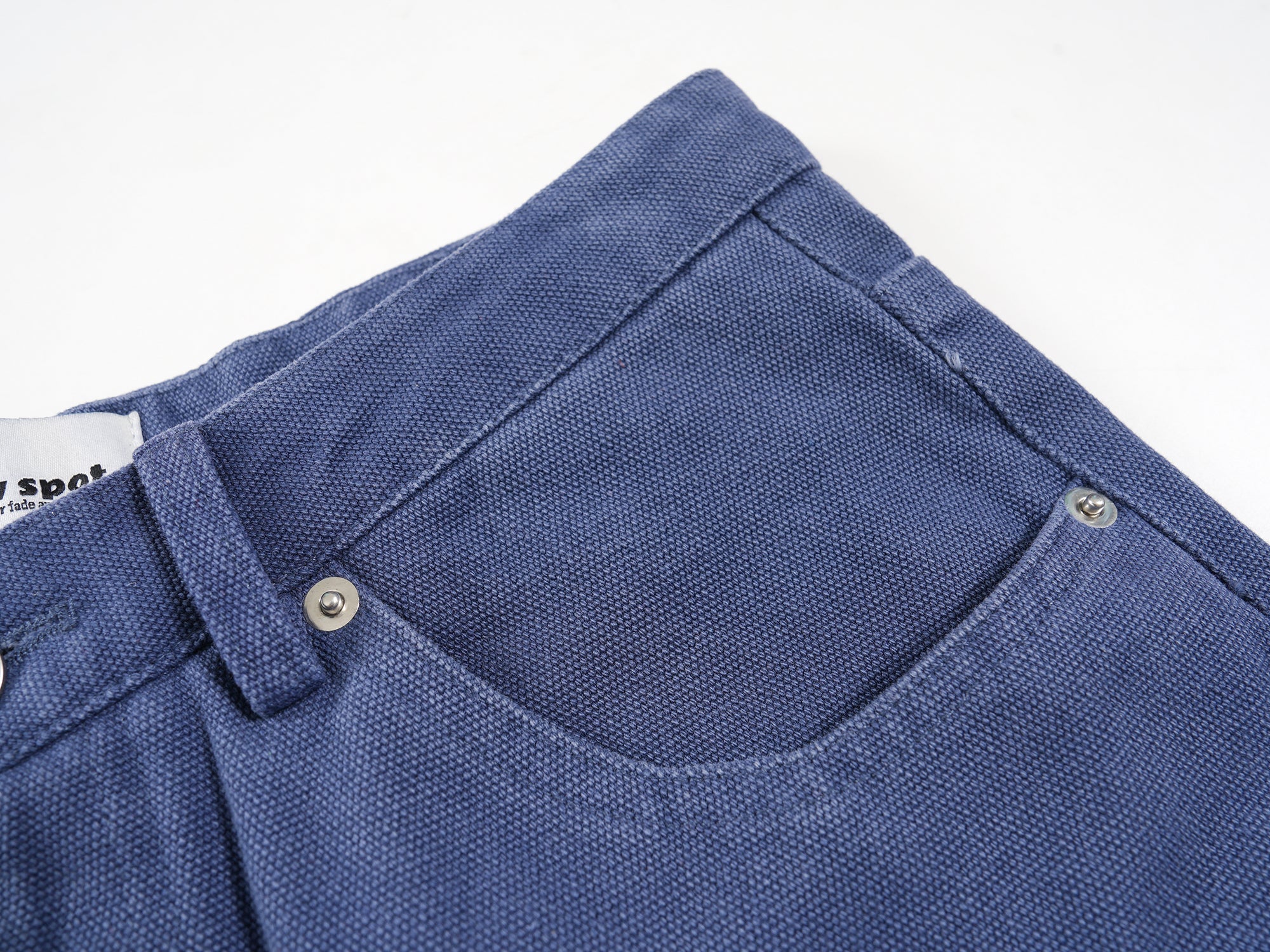 Omirad Vintage Canvas Jorts