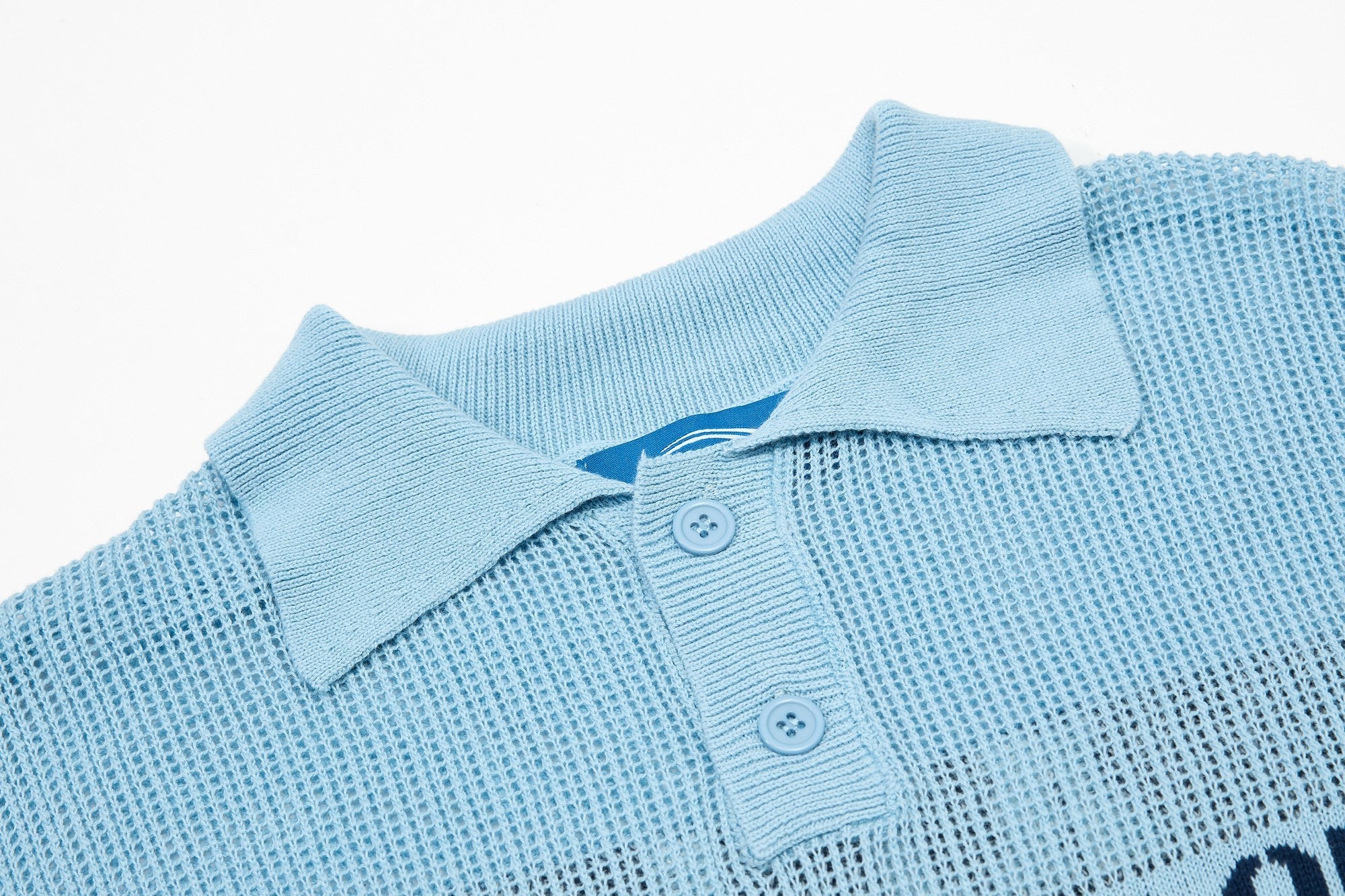 Omirad “Varsity Knit Polo”