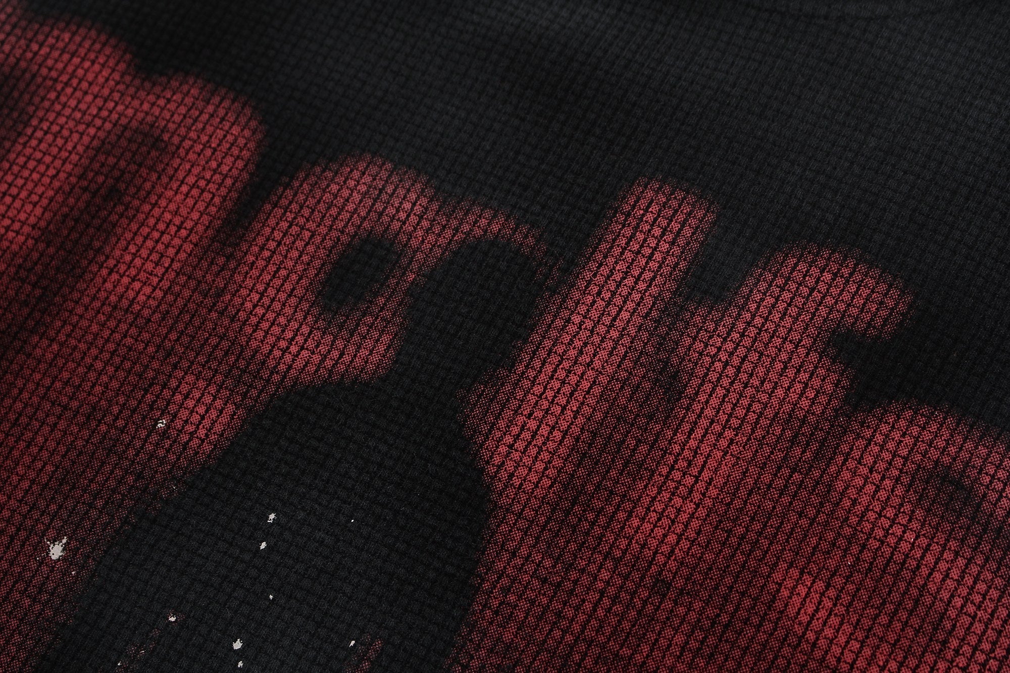 Omirad Shadow Figure Washed Tee