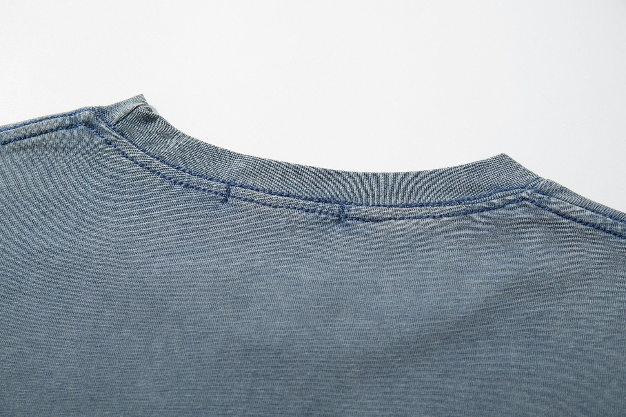 Omirad “Seek & Explore Washed Graphic Tee”