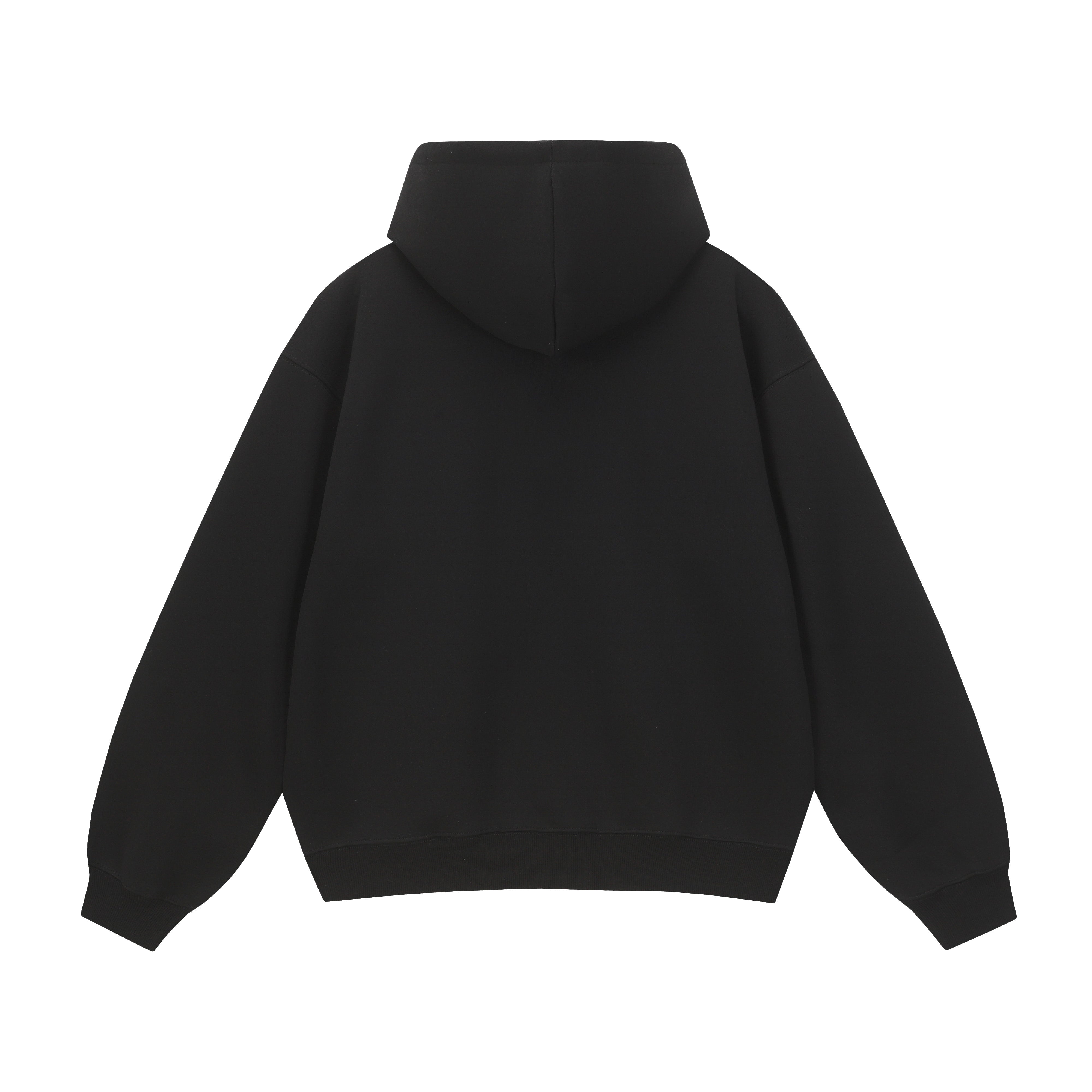 Omirad Glove Patch Hoodie