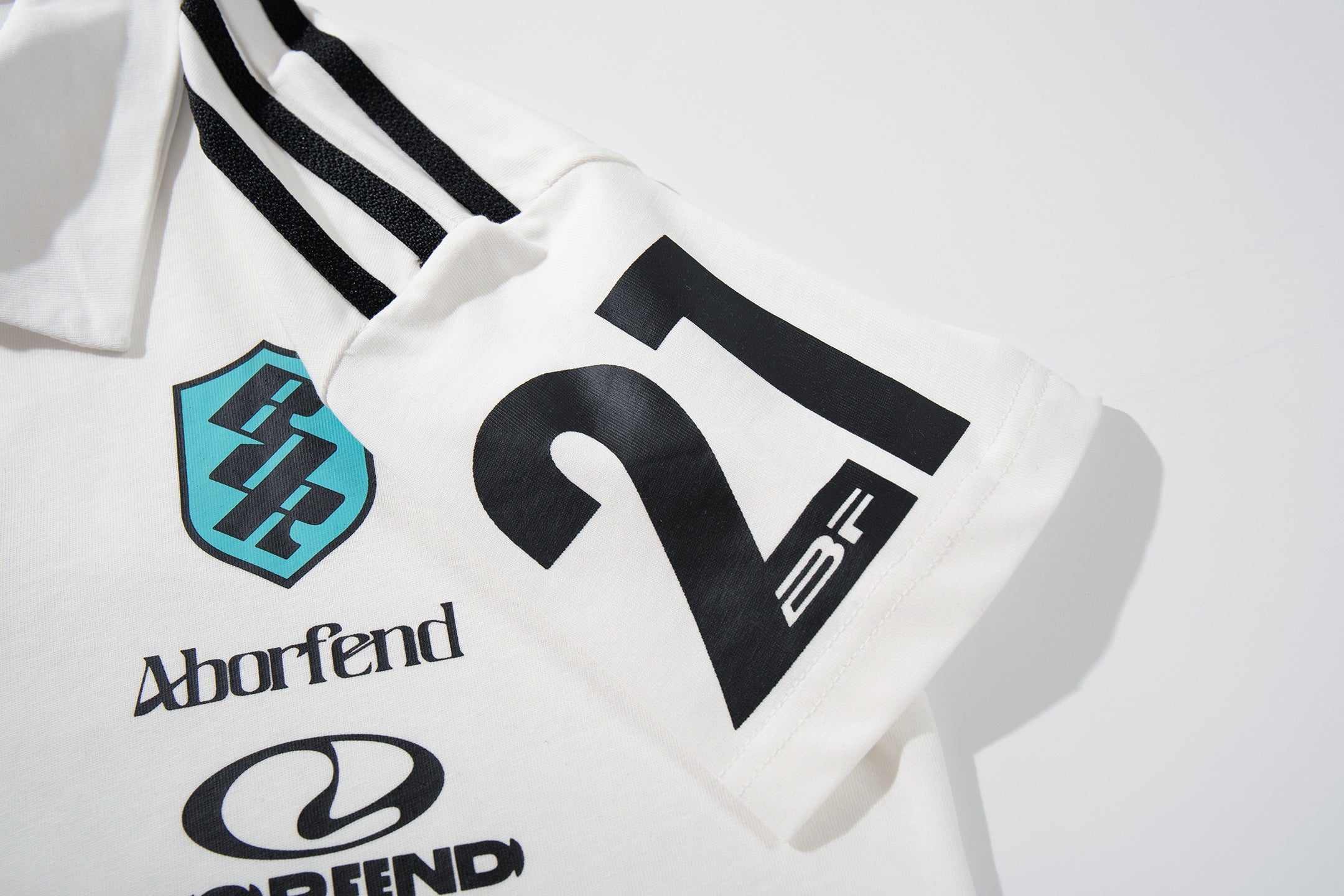 Omirad “Racing Crest Polo Shirt”