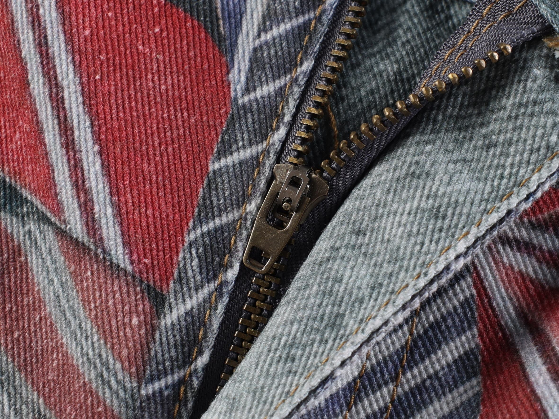 Omirad “Tie Riot Balloon Jeans”