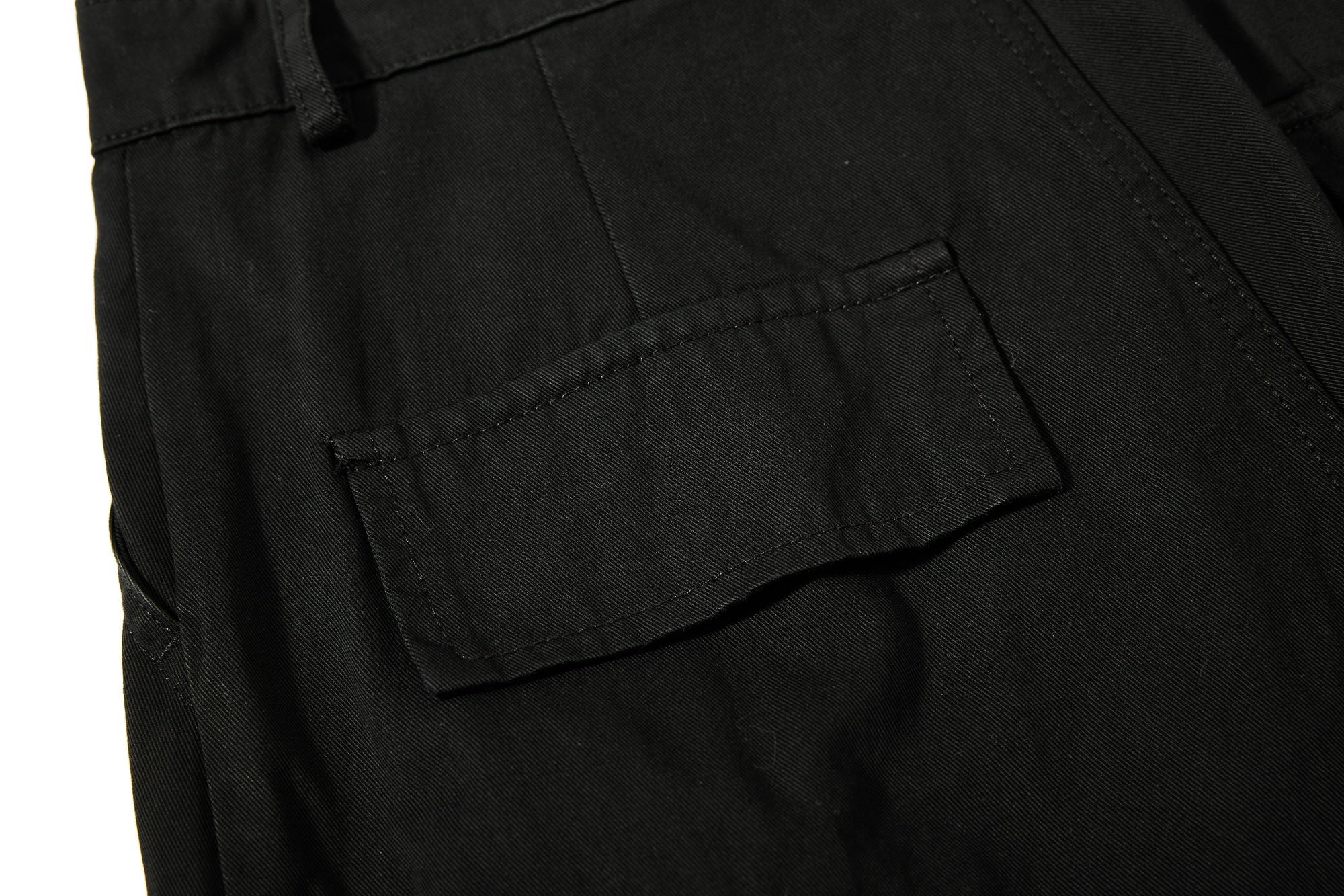 Omirad Leopard Star Multi-Pocket Cargo Pants