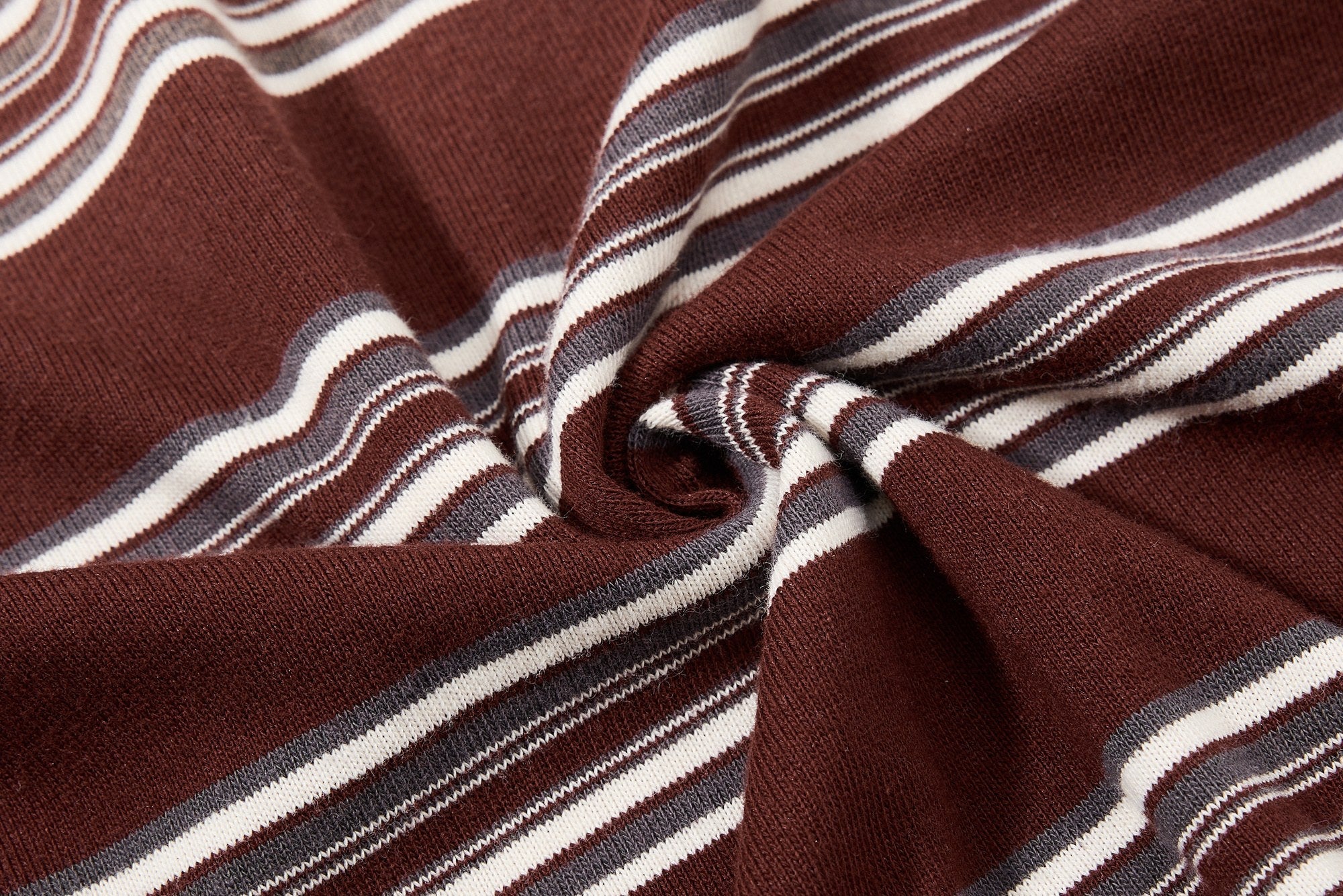 Omirad “Vintage Stripe Rugby Polo”