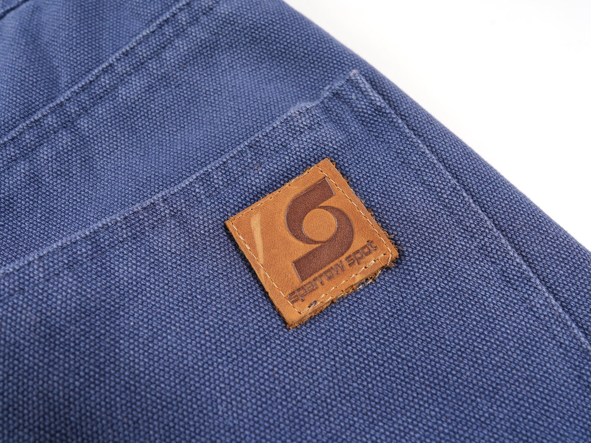 Omirad Vintage Canvas Jorts