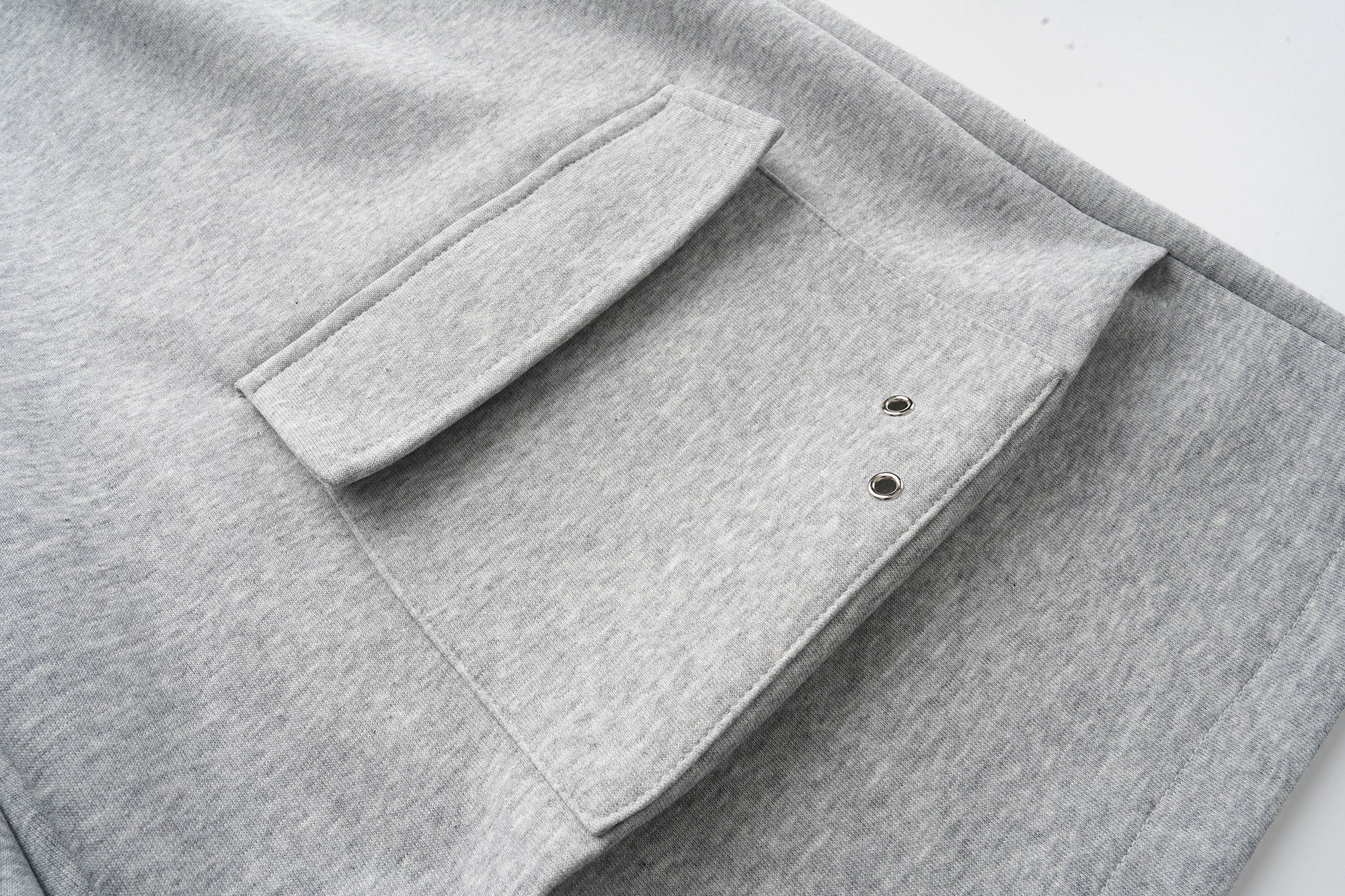 Omirad Minimal Cargo Sweat Shorts