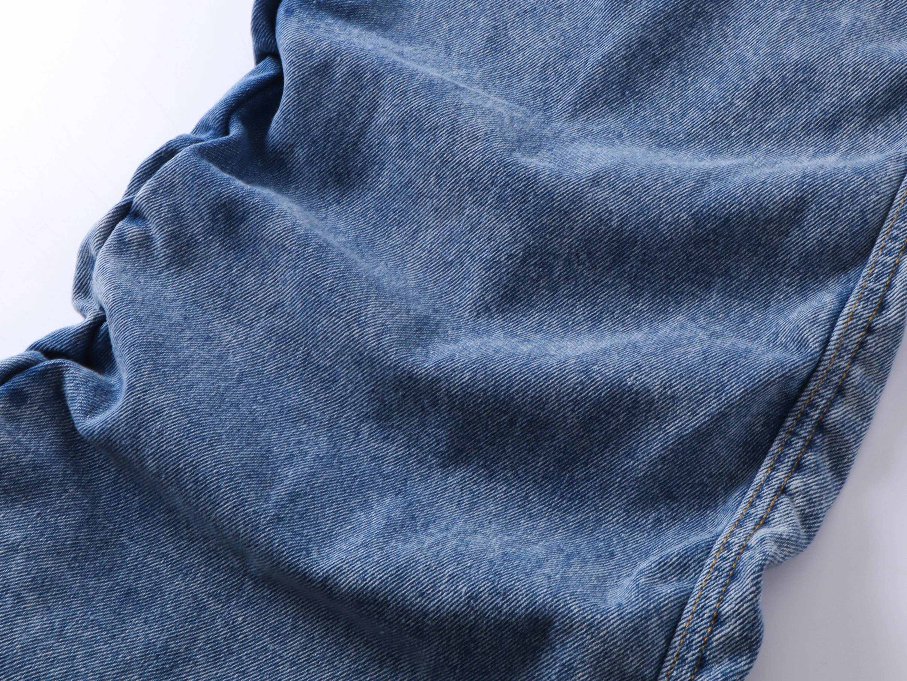Omirad “Stacked Vintage Denim Jeans”