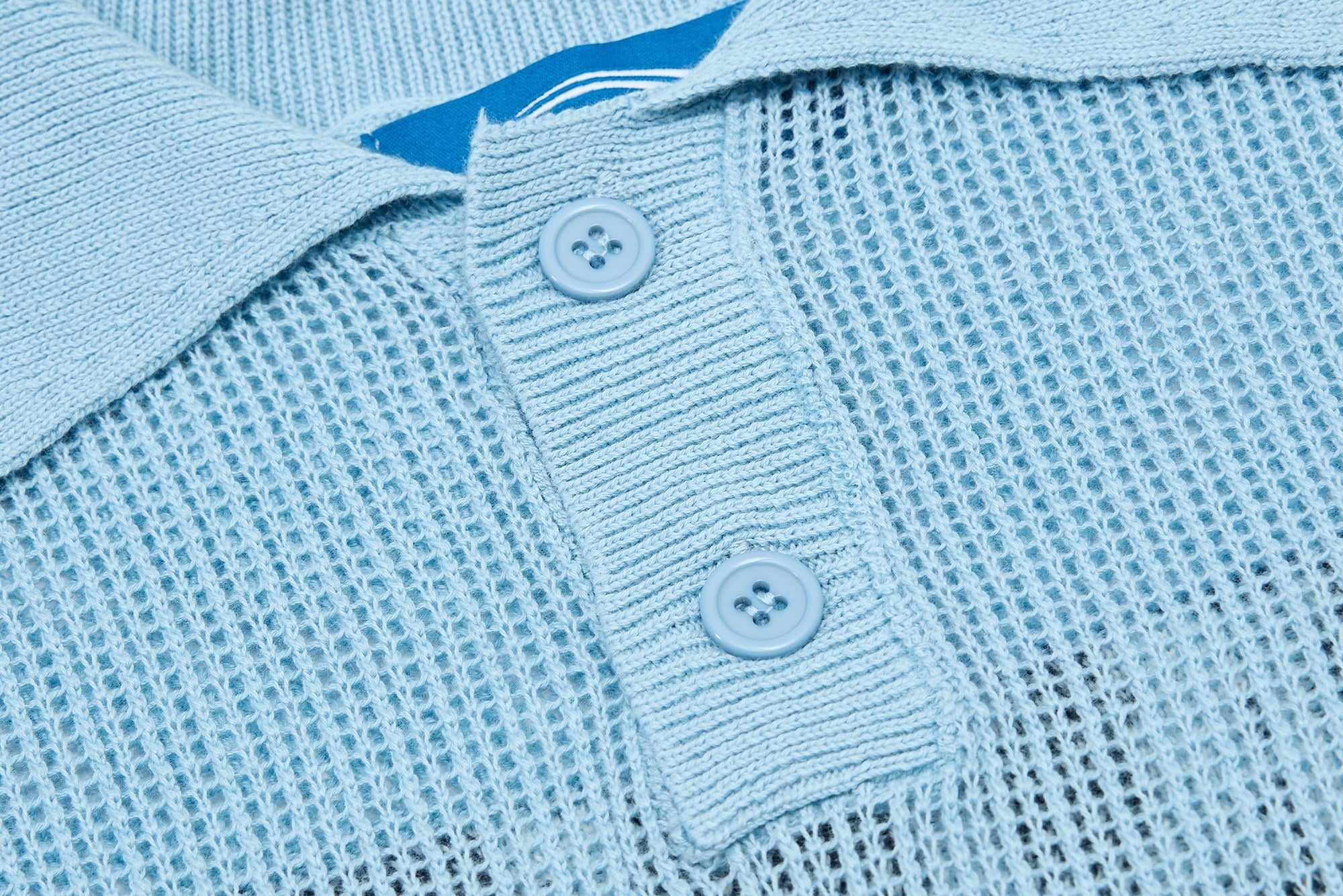 Omirad “Varsity Knit Polo”
