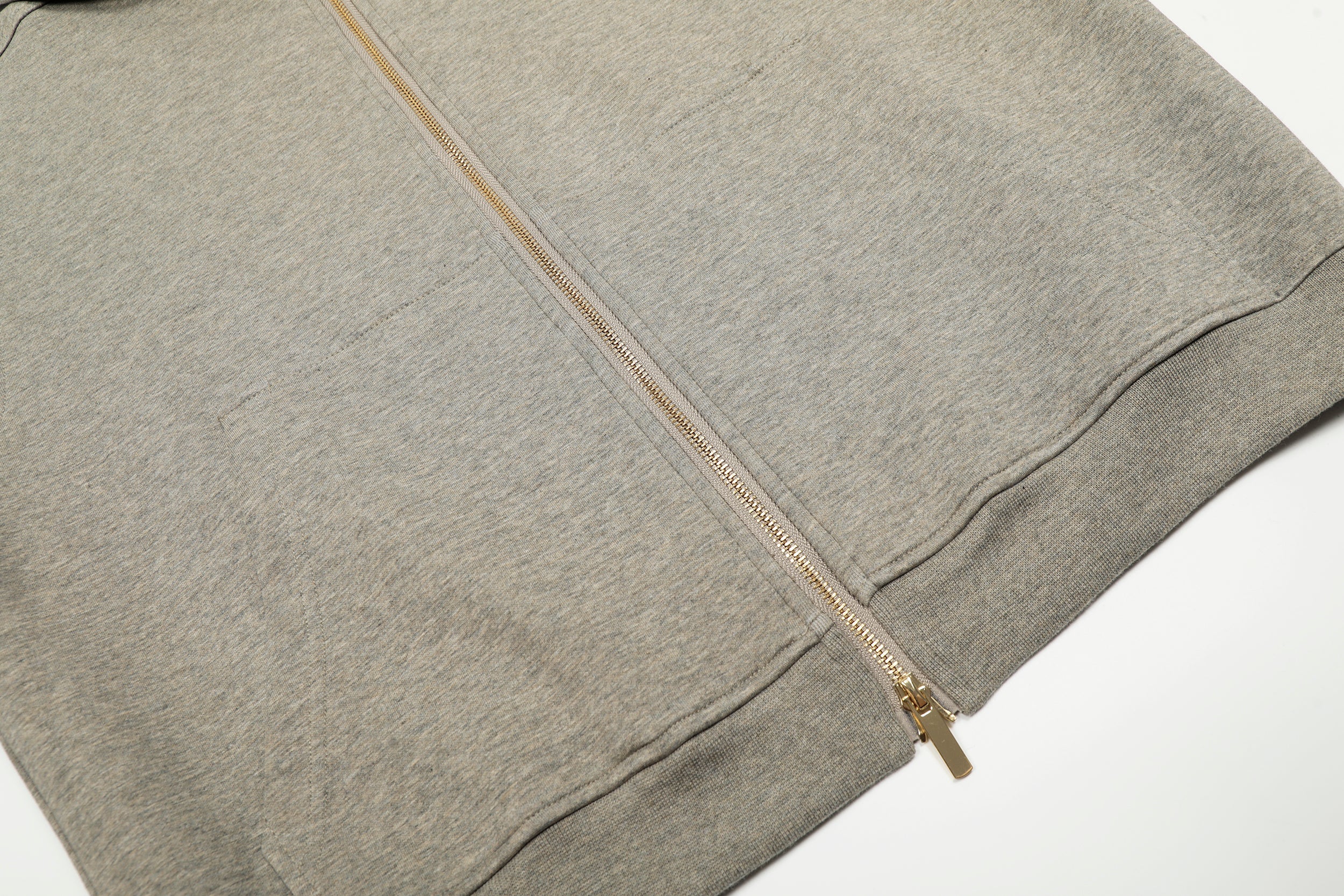 Omirad Premium Zip-Up Hoodie