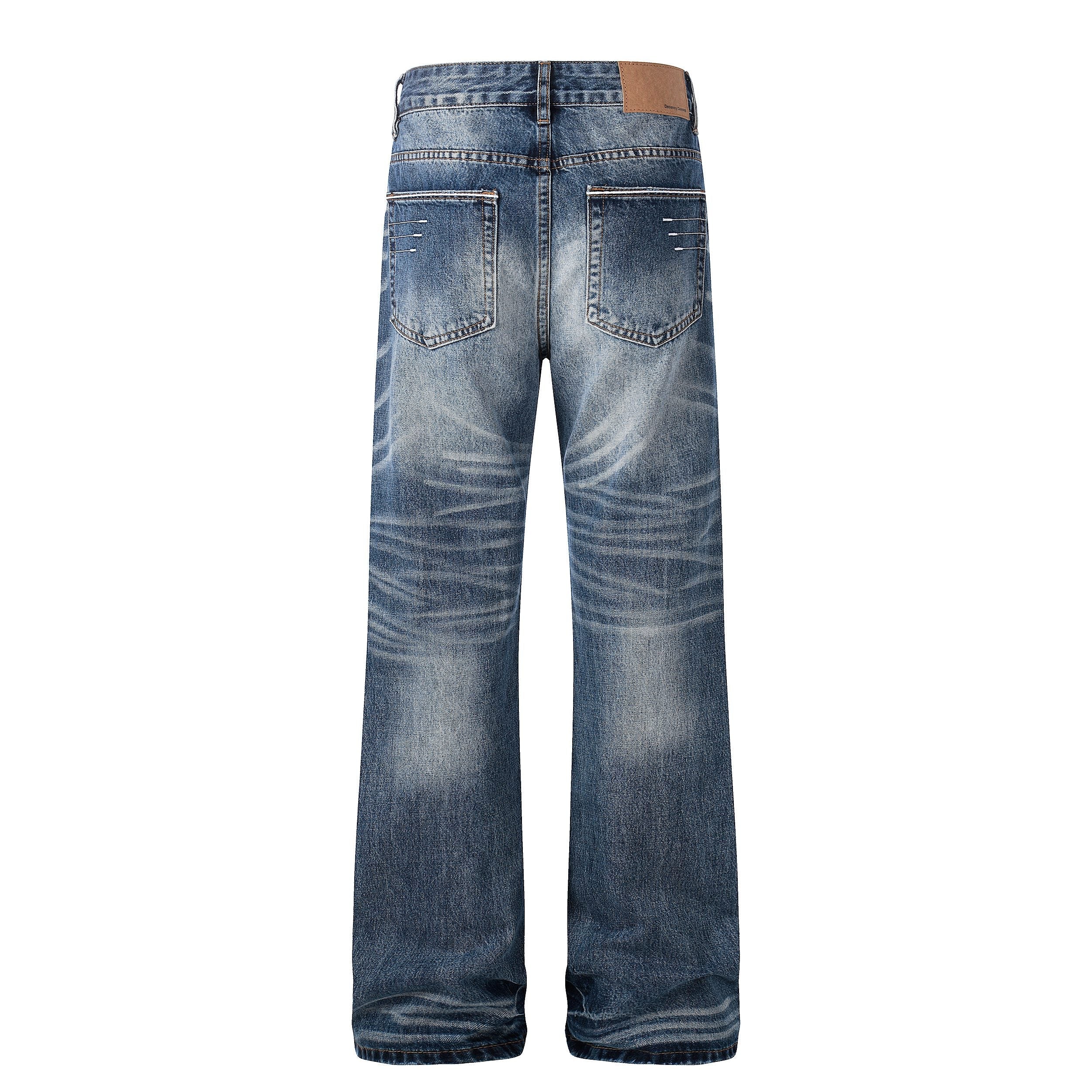 Omirad “Vintage Fade Denim Jeans”