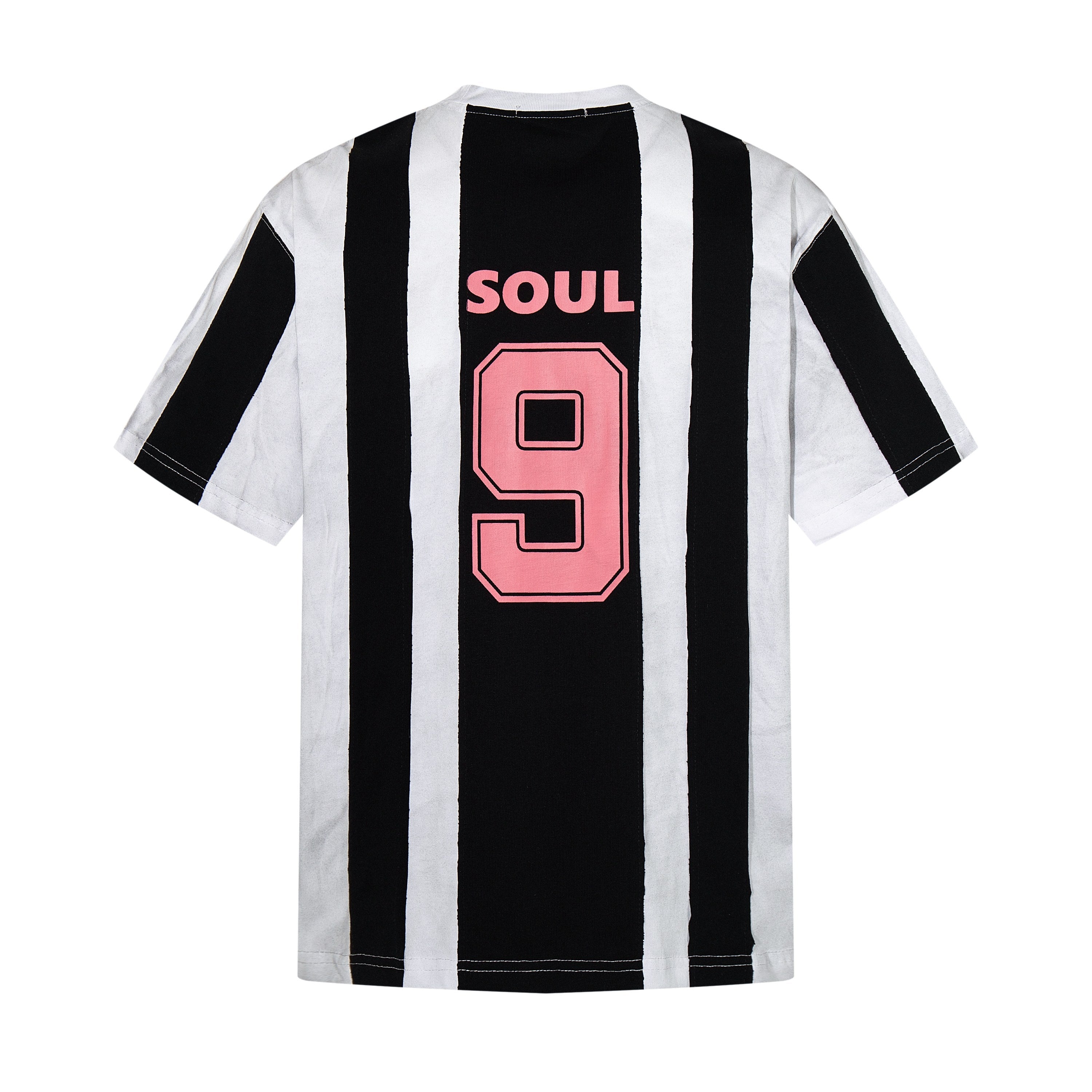 Omirad “Fresh Soul Striped Jersey Tee”