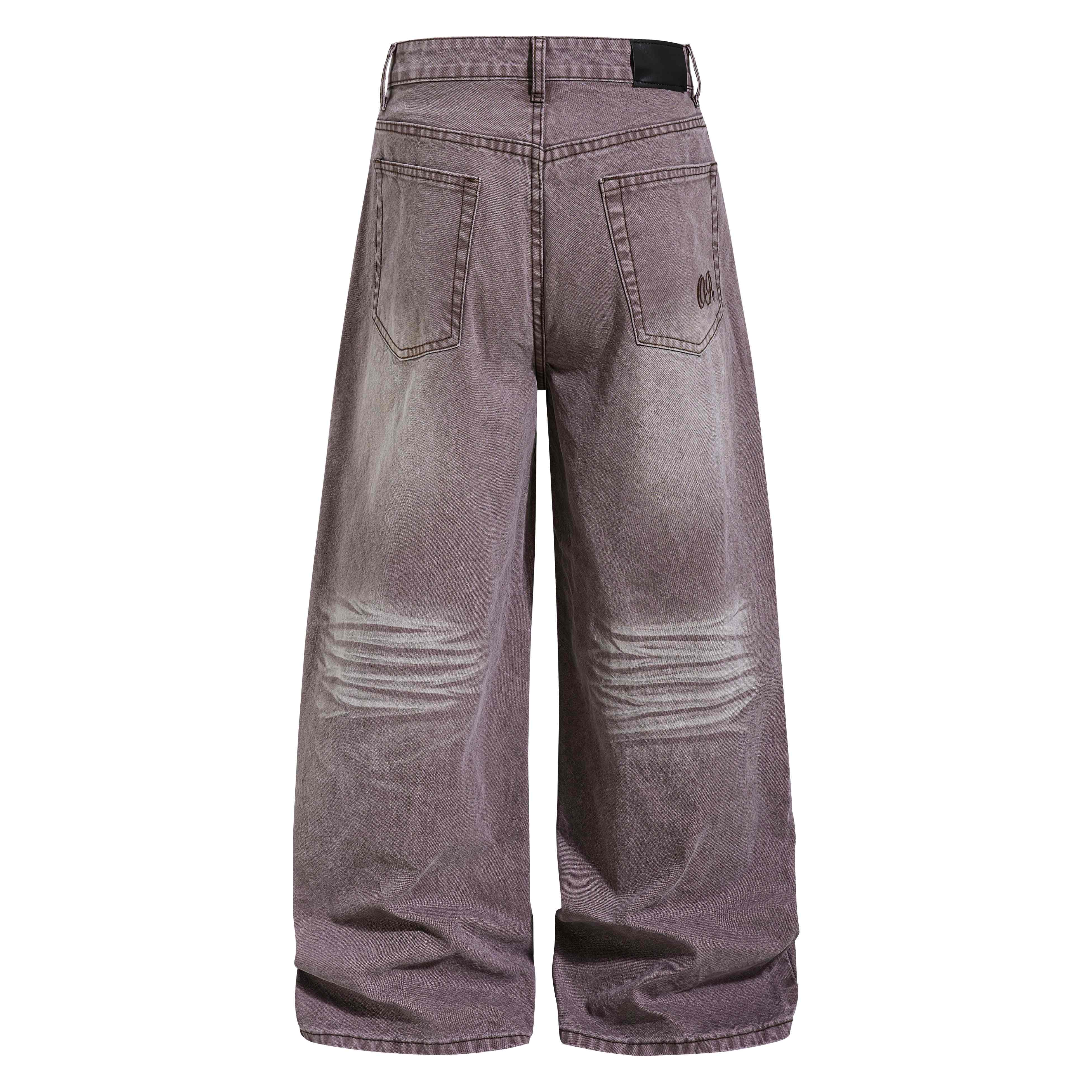 Omirad Vintage Fade Denim Pants