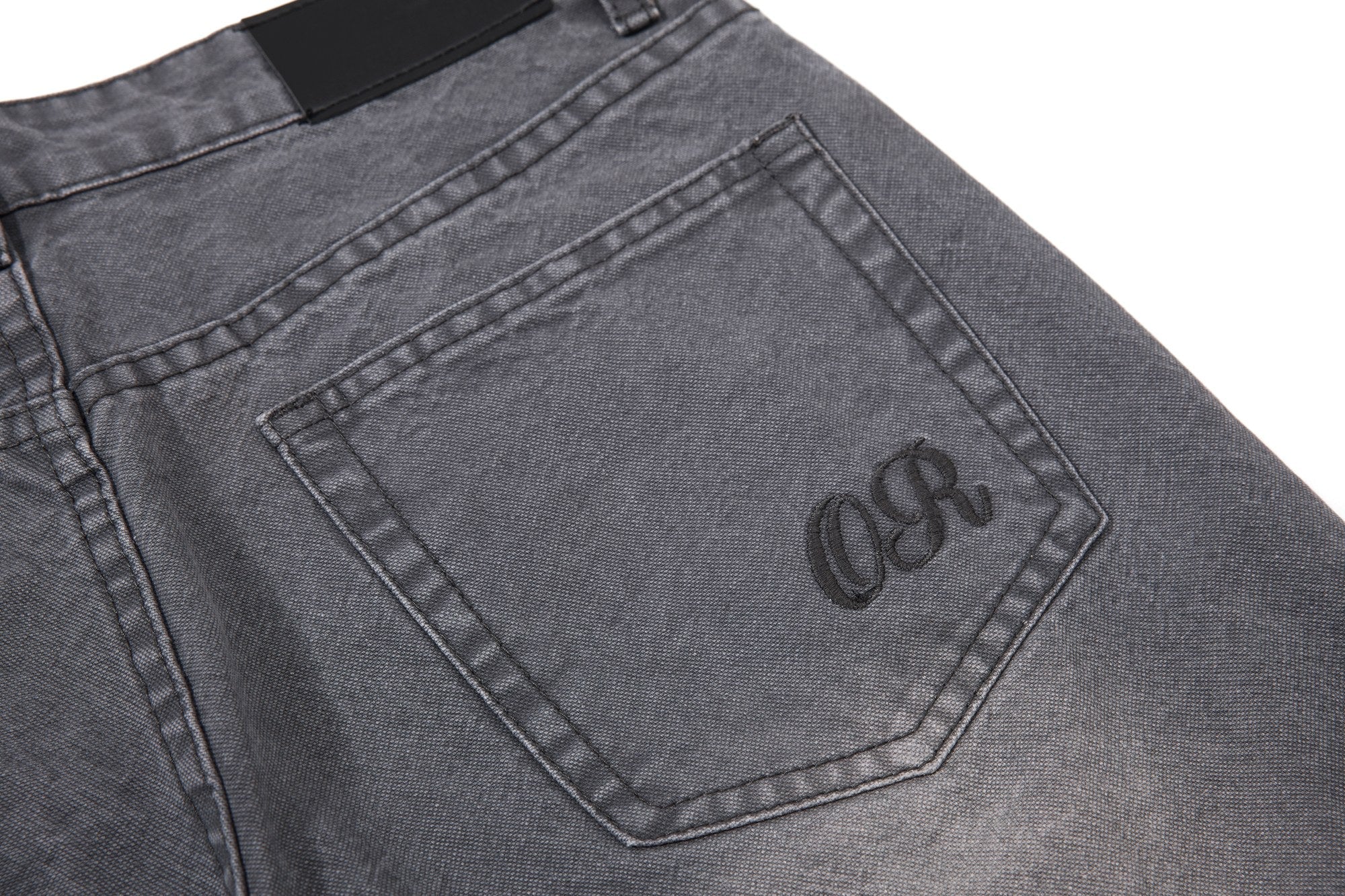 Omirad Vintage Fade Denim Pants