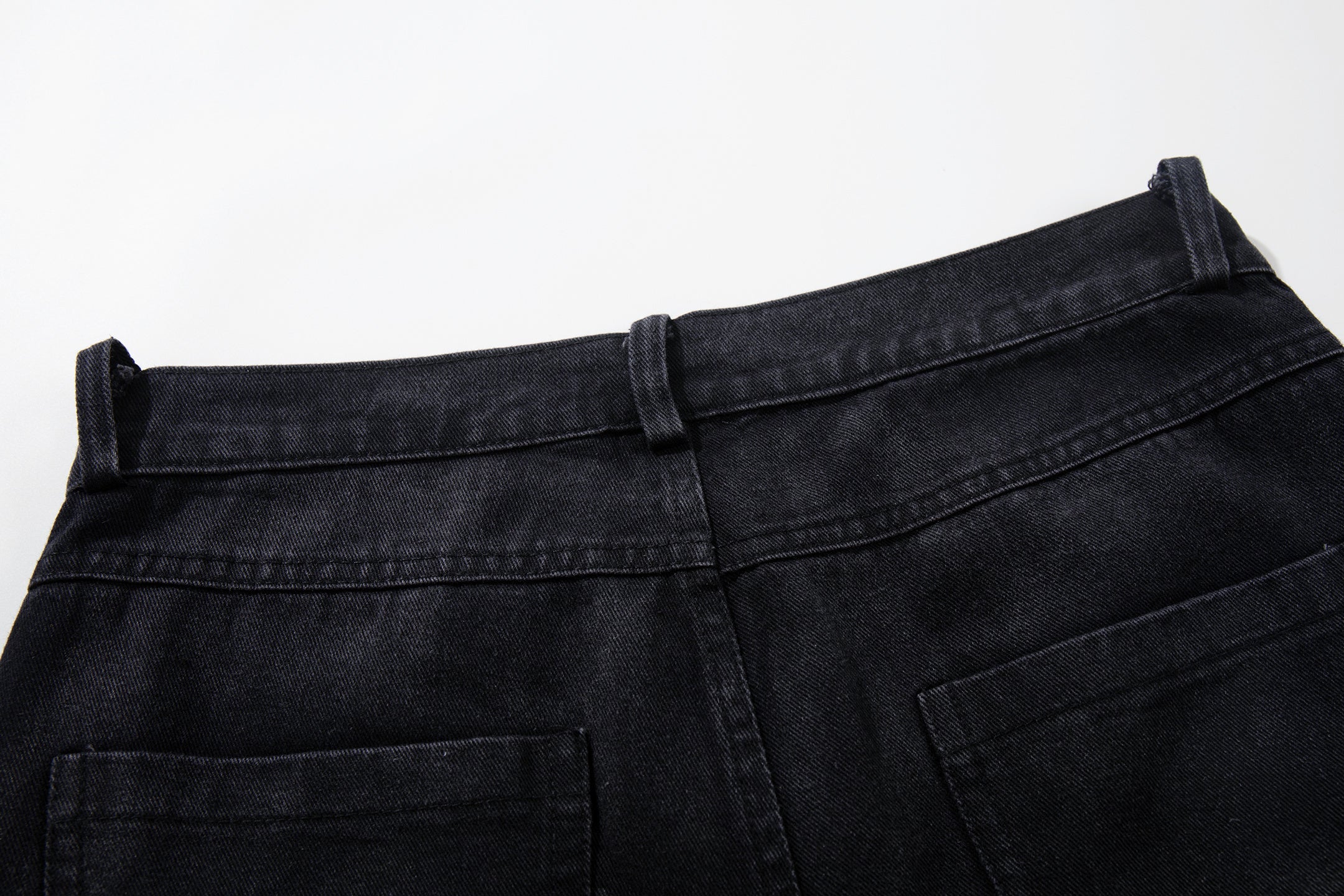 Omirad Shadow Camo Wide-Leg Pants