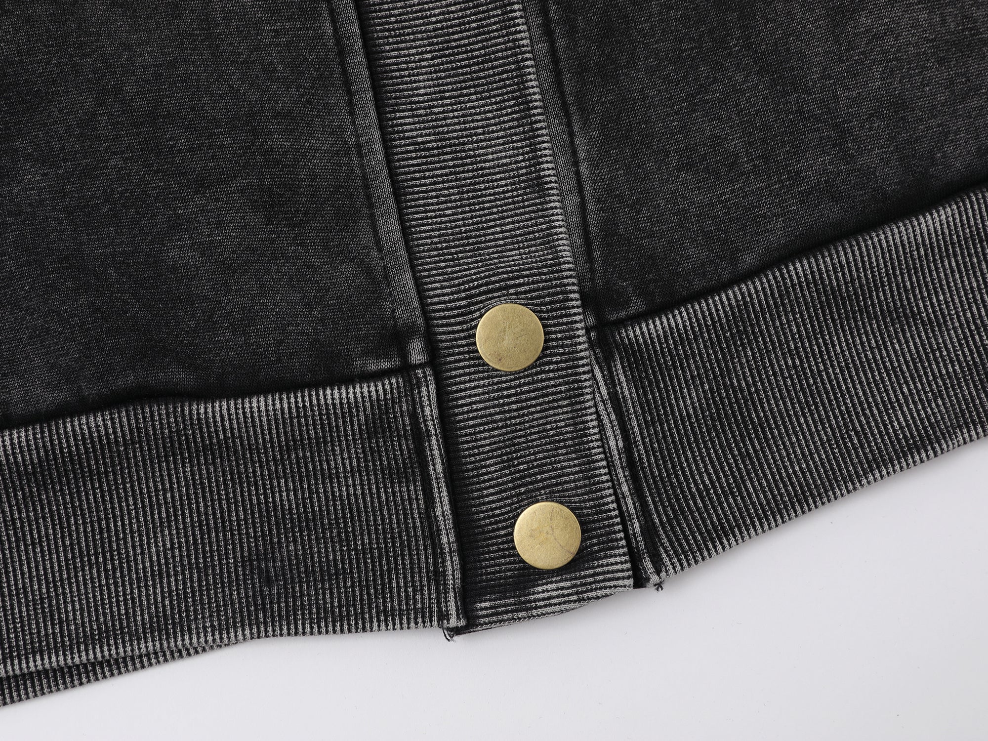 Omirad Vintage Hooded Varsity Jacket
