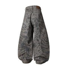 Omirad “Shadow Predator Balloon Jeans”