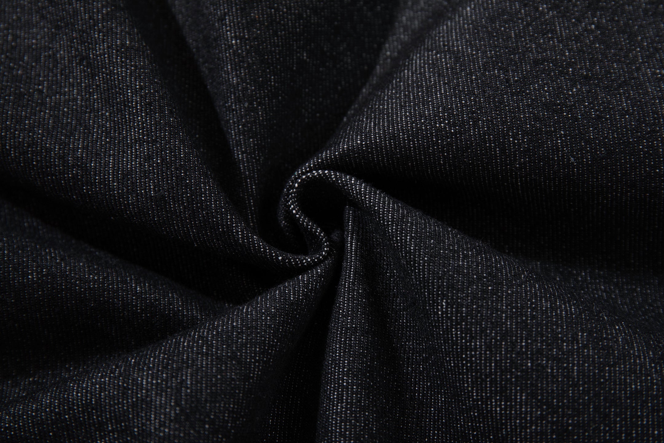 Omirad Cracked Panel Wide-Leg Pants