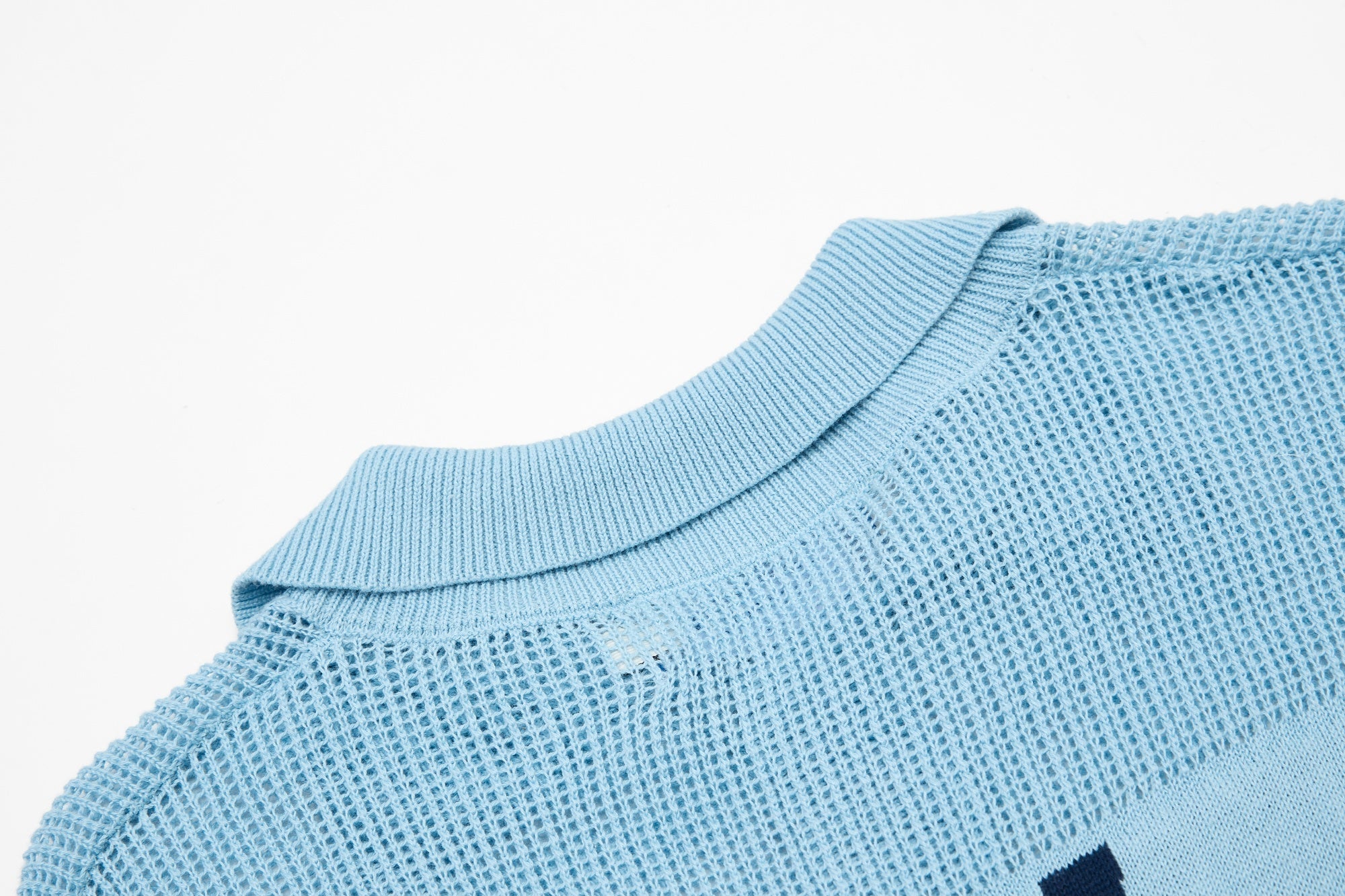 Omirad “Varsity Knit Polo”