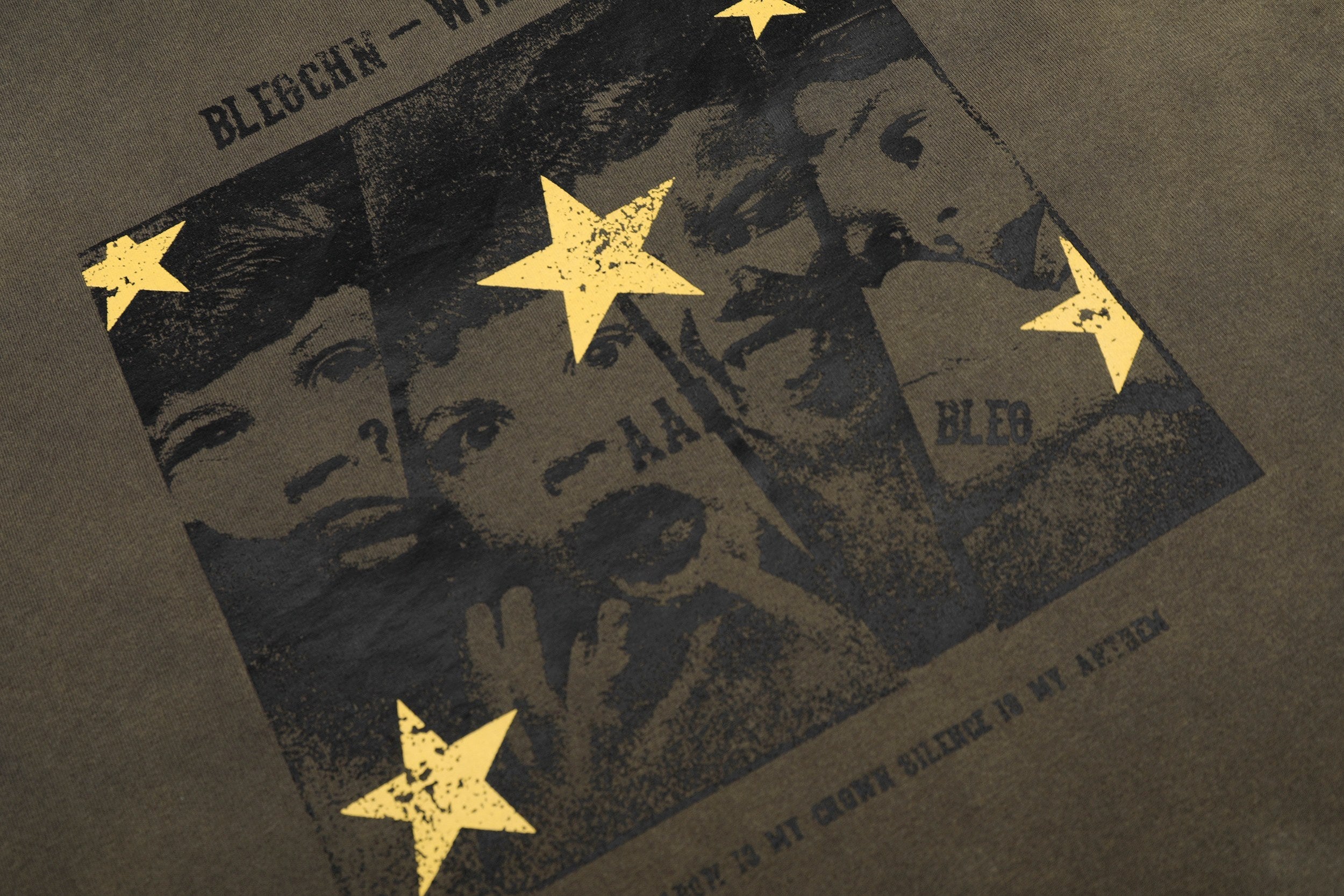 Omirad “Wild Star Vintage Tee”