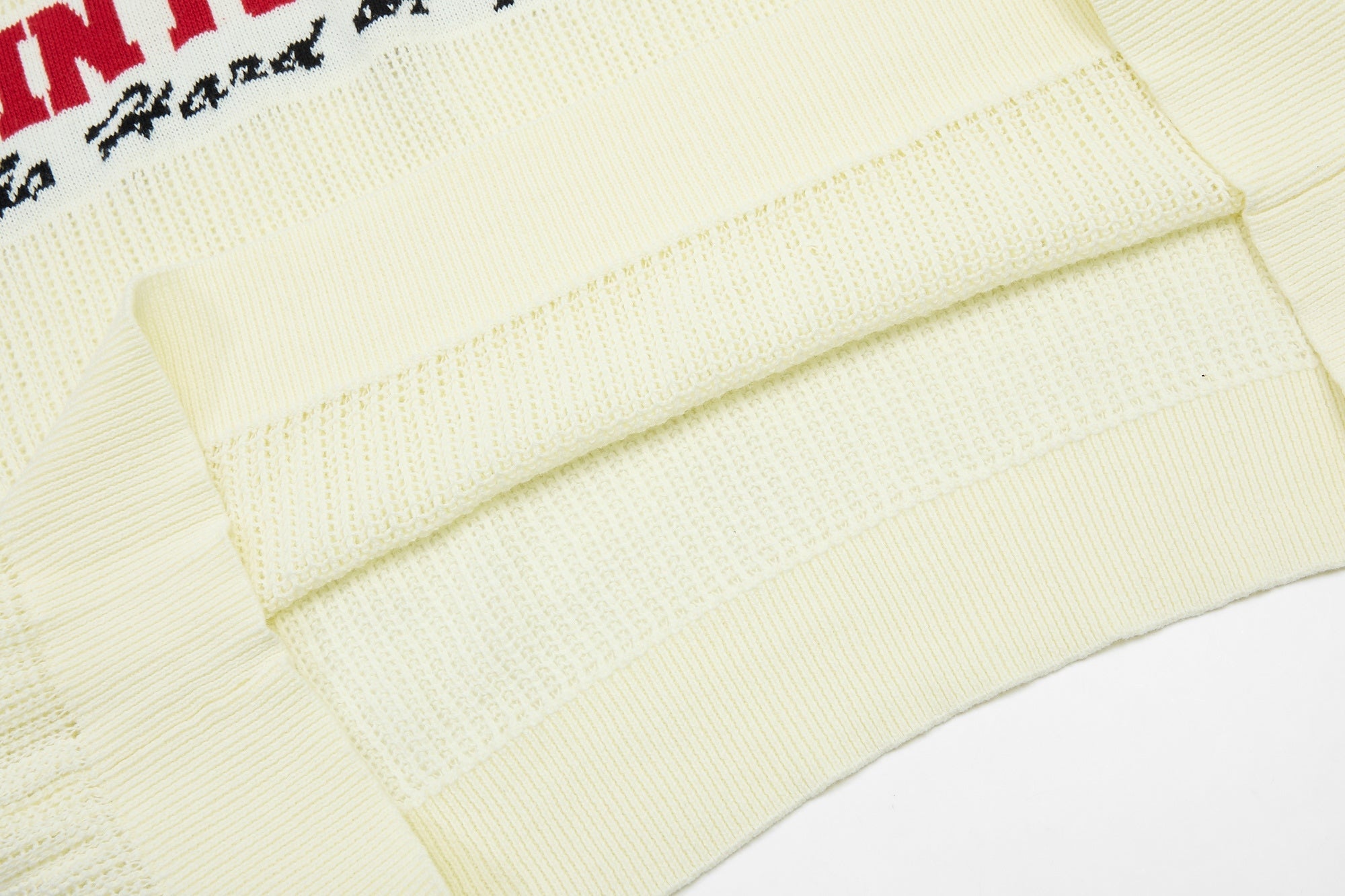 Omirad “Varsity Knit Polo”