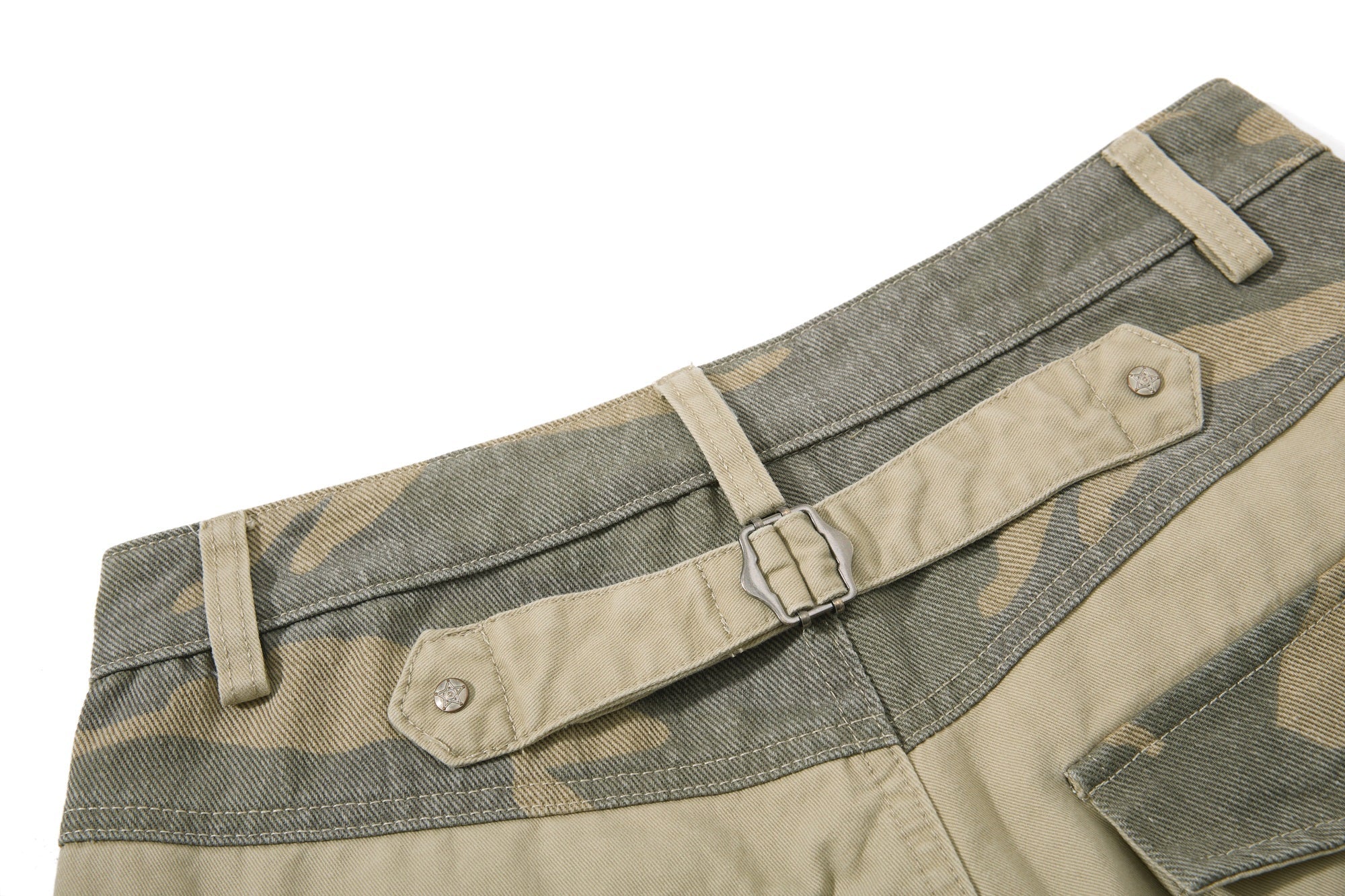 Omirad Balloon Wide-Leg Pants