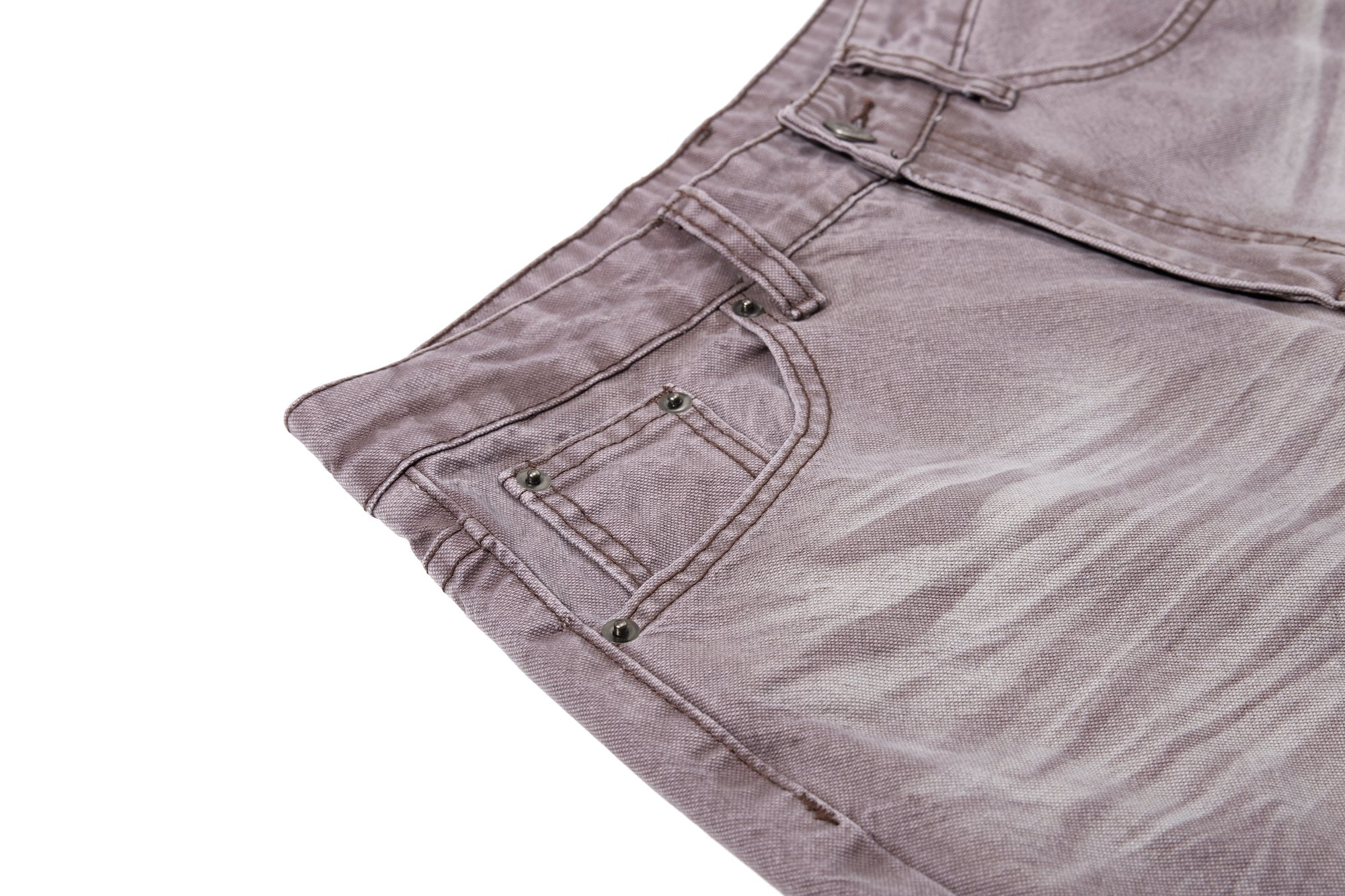 Omirad Vintage Fade Denim Pants